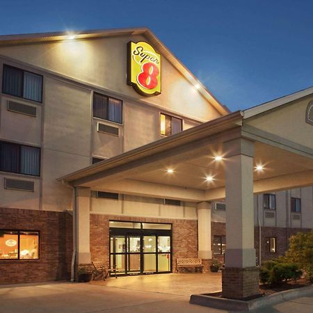 Super 8 By Wyndham Perryville Exteriér fotografie