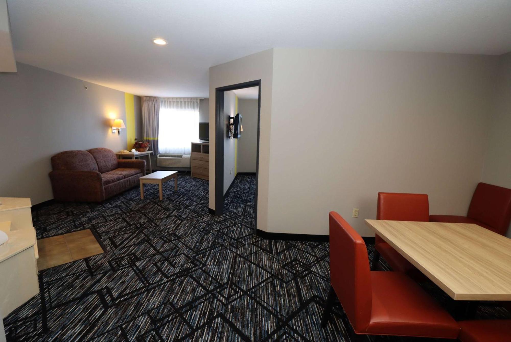 Super 8 By Wyndham Perryville Exteriér fotografie