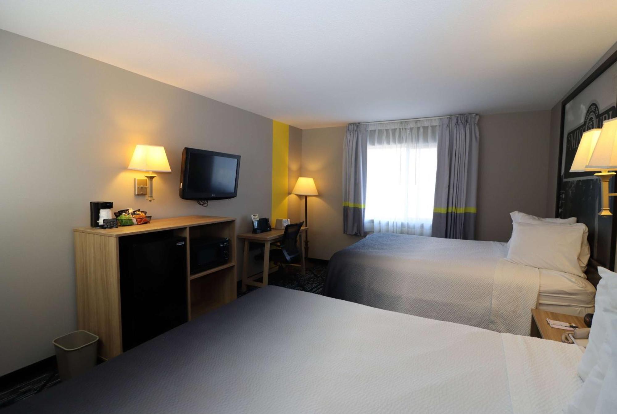 Super 8 By Wyndham Perryville Exteriér fotografie