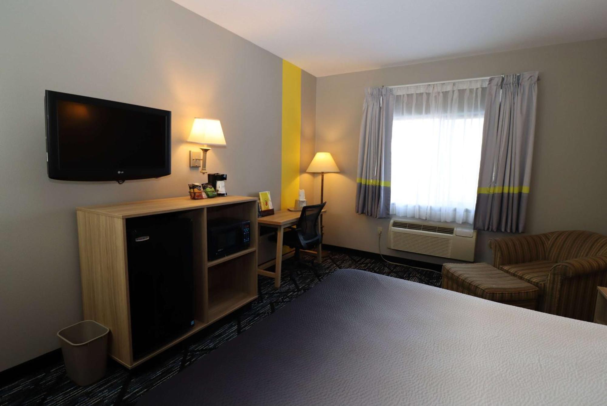 Super 8 By Wyndham Perryville Exteriér fotografie
