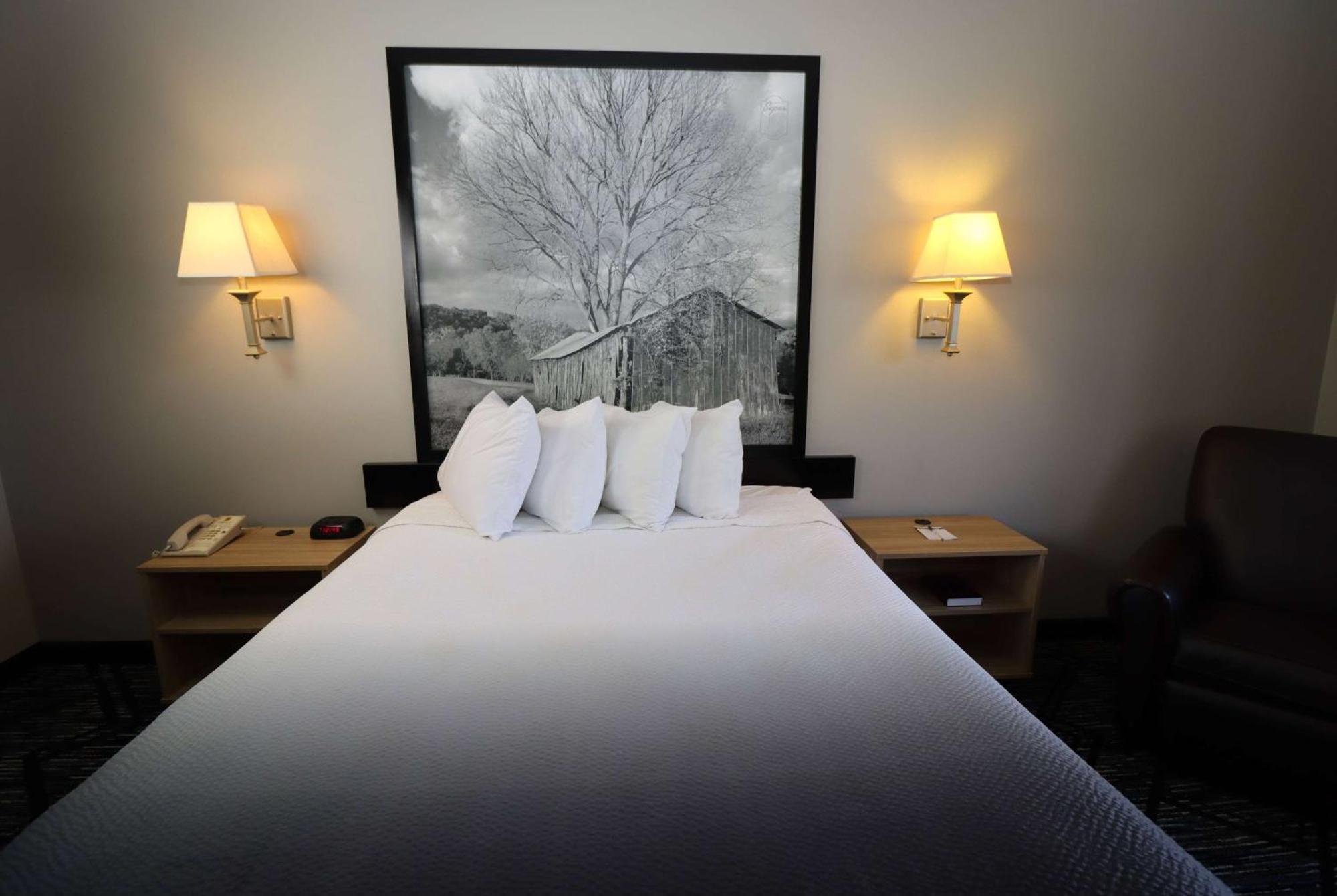 Super 8 By Wyndham Perryville Exteriér fotografie