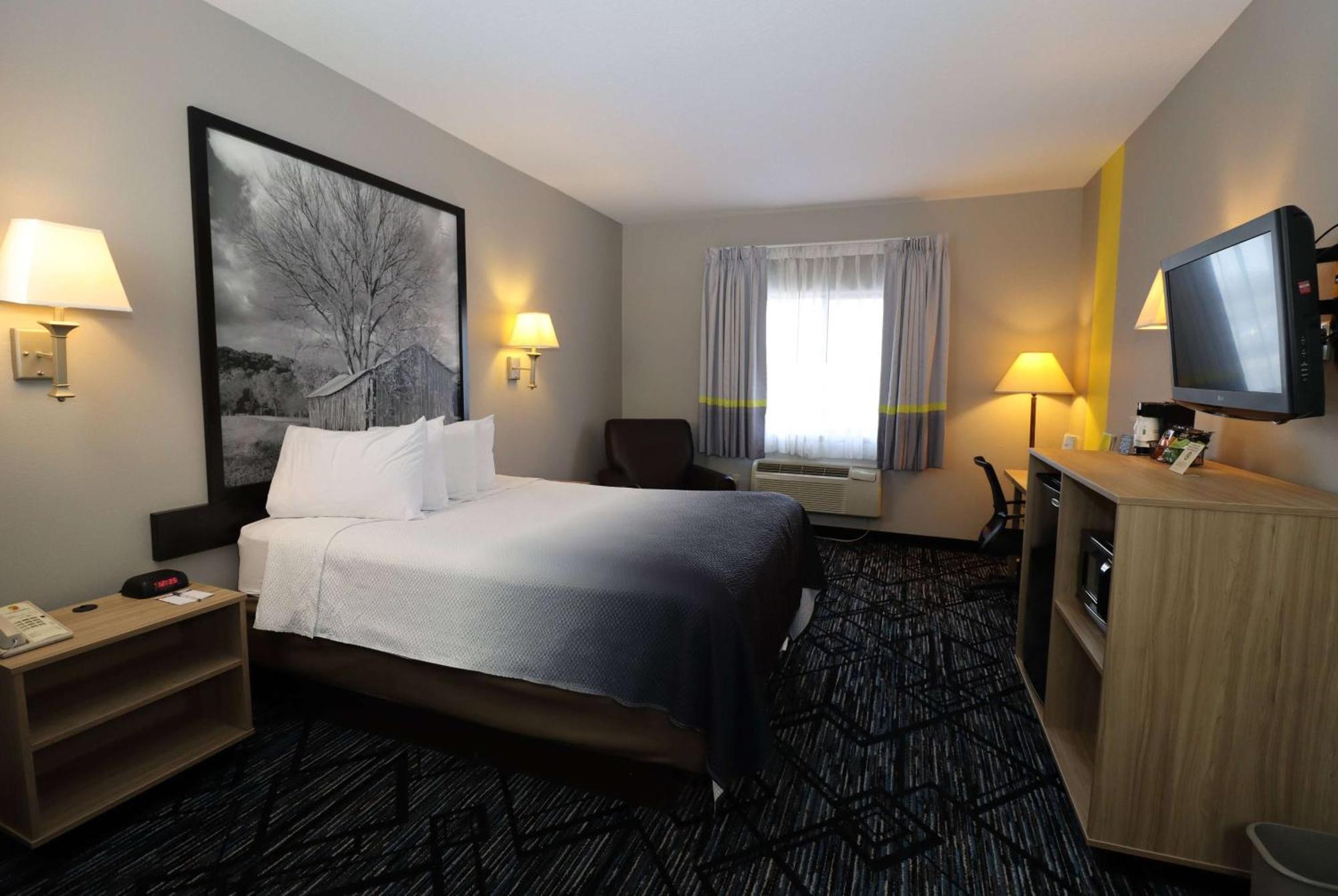 Super 8 By Wyndham Perryville Exteriér fotografie