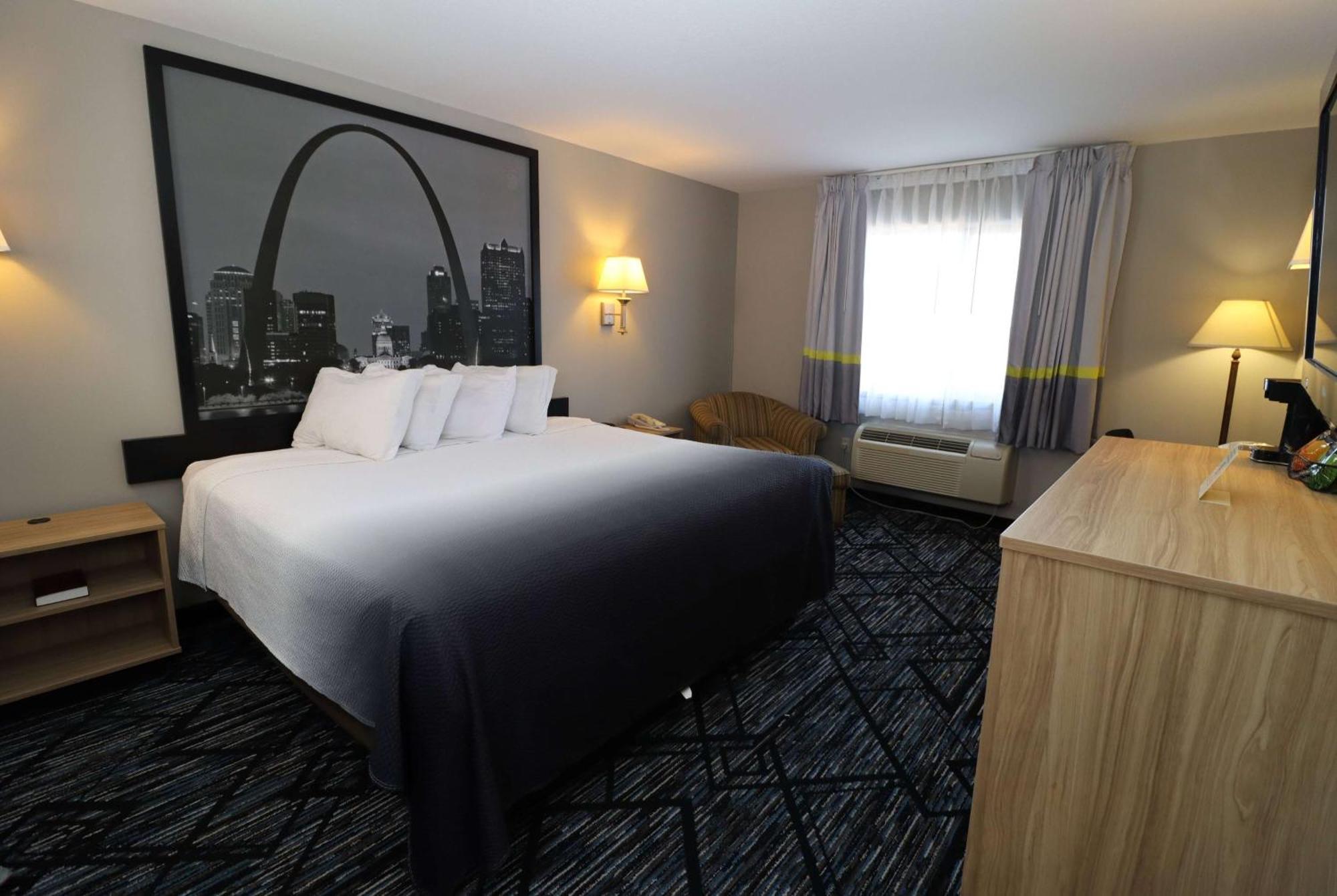 Super 8 By Wyndham Perryville Exteriér fotografie